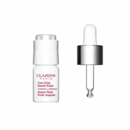 Clarins Beauty Flash Fresh Ampoule 8ml | HogarLider