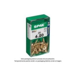 CAJA 20 unid. TORNILLO MADERA… · EL3-18360 | HogarLider