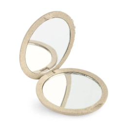 Beter Espejp Doble Macro x4 Natural Fiber Beige | HogarLider