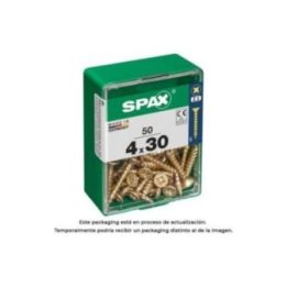 CAJA 50 unid. TORNILLO MADERA… · EL3-18365 | HogarLider