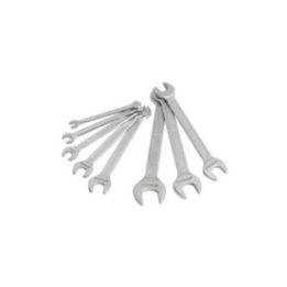 LLAVE FIJA DOBLE, JUEGO 8 PIEZAS | HogarLider
