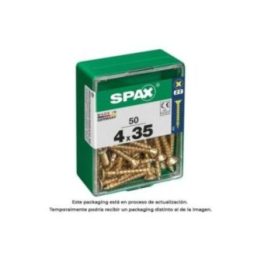 CAJA 50 unid. TORNILLO MADERA… · EL3-18367 | HogarLider