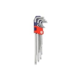 LLAVES TORX DE BRAZO LARGO, T10… · EL3-21632 | HogarLider