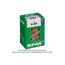 CAJA 75 unid. TORNILLO MADERA… · EL3-18377 | HogarLider