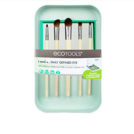 Ecotools Daily Defined Eye Lote 6 Piezas | HogarLider