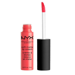 Nyx Soft Matte Lip Cream Sao Paulo 8ml | HogarLider