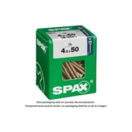 CAJA 75 unid. TORNILLO MADERA… · EL3-18391 | HogarLider
