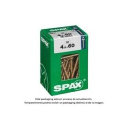 CAJA 50 unid. TORNILLO MADERA… · EL3-18394 | HogarLider