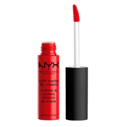 Nyx Soft Matte Lip Cream Amsterdam 8ml | HogarLider