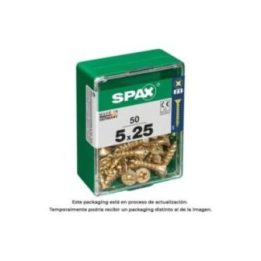 CAJA 50 uds. TORNILLO MADERA SPAX… · EL3-18399 | HogarLider