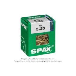 CAJA 125 unid. TORNILLO MADERA… · EL3-18402 | HogarLider