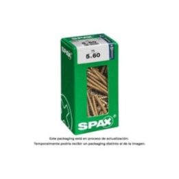 CAJA 75 uds. TORNILLO MADERA SPAX… · EL3-18413 | HogarLider