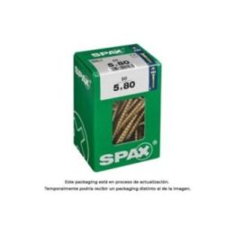 CAJA 50 unid. TORNILLO MADERA… · EL3-18416 | HogarLider