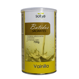Sotya Batido Saciante Vainilla 700 Gramos | HogarLider