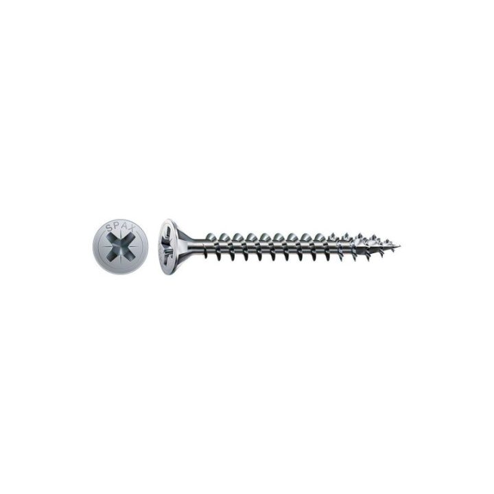 CAJA 75 unid. TORNILLO MADERA… · EL3-18453 | HogarLider