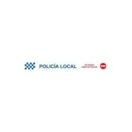 CINTA BALIZAMIENTO POLICÍA LOCAL 75… · EL3-09100 | HogarLider