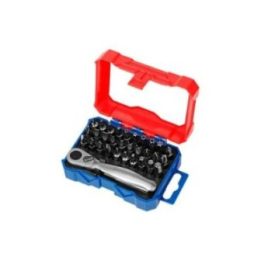 LLAVE DE CARRACA MINI Y PUNTAS ¼… · EL3-21506 | HogarLider