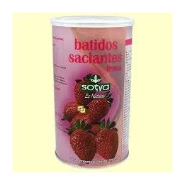 Sotya Batido Saciante Fresa 700 Gramos | HogarLider