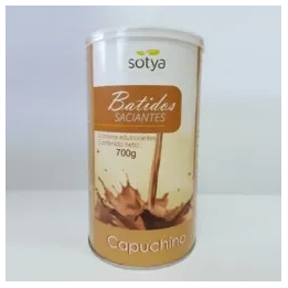 Sotya Batido Saciante Capuchino 700 Gramos | HogarLider