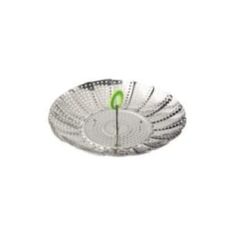 CESTILLO PARA COCCION AL VAPOR 13 - 24 cm | HogarLider
