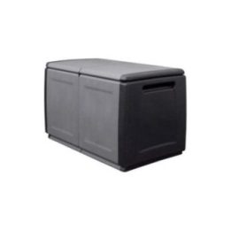 BAÚL POLIPROPILENO 230 l, GRIS… · EL3-73642 | HogarLider