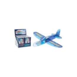 AVIÓN PLANEADOR DE ESPUMA 9 x 6 x… · EL3-90984 | HogarLider