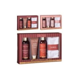 ESTUCHE RELAXING BODY CARE SET, MODELOS SURTIDOS | HogarLider