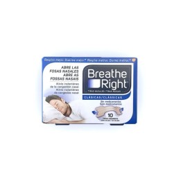 Breathe Right Tiras Nasales Grandes 10 Unidades | HogarLider