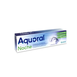 Esteve Aquoral Noche Pomada Ocular Lubricante 5g | HogarLider