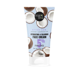 Organic Shop Coconut Crema Facial 5… · 47433181417… | HogarLider