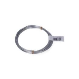 ALAMBRE ALUMINIO PLATA, CALIBRE Ø1,5 mm x 5 m | HogarLider
