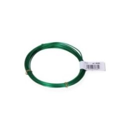 ALAMBRE ALUMINIO VERDE, CALIBRE Ø1,5 mm x 5 m | HogarLider