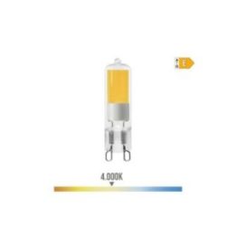 BOMBILLA G9 LED 5 W 575 lm 4000 K… · EL3-98211 | HogarLider