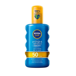 Nivea Sun Solar Protege Y Refresca… · 40059007253… | HogarLider
