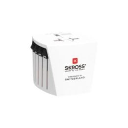 MULTI ADAPTADOR DE VIAJE SKROSS 1302180 | HogarLider