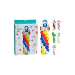 PILAR DE GLOBOS 51 PIEZAS, MODELOS VARIADOS | HogarLider