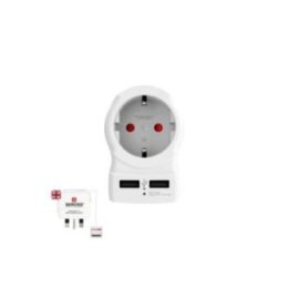 ADAPTADOR EUROPEO A REINO UNIDO USB… · EL3-40908 | HogarLider