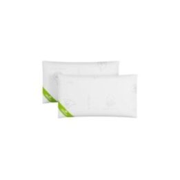 ALMOHADA COPOS ALOE VERA 70 cm, 2 uds | HogarLider