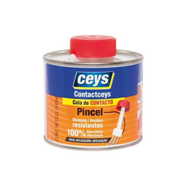 CONTACTCEYS PINCEL 500 ml | HogarLider
