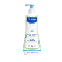 Mustela Loción Limpiadora 500ml | HogarLider