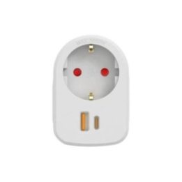 ADAPTADOR COMBI 30 W USB A + C + 1… · EL3-40072 | HogarLider