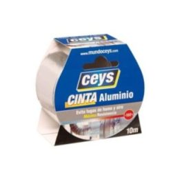 CINTA DE ALUMINI0 50 mm x 10 m | HogarLider