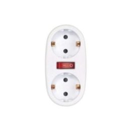 ADAPTADOR 2 TOMAS SCHUKO FRONTAL… · EL3-40088 | HogarLider