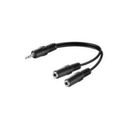 CABLE 20cm ADAPTADOR AUDIO 1m A 2H… · EL3-51321 | HogarLider