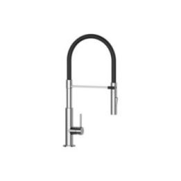 GRIFO MONOMANDO DE COCINA CAÑO ALTO SERIE BERMEO | HogarLider