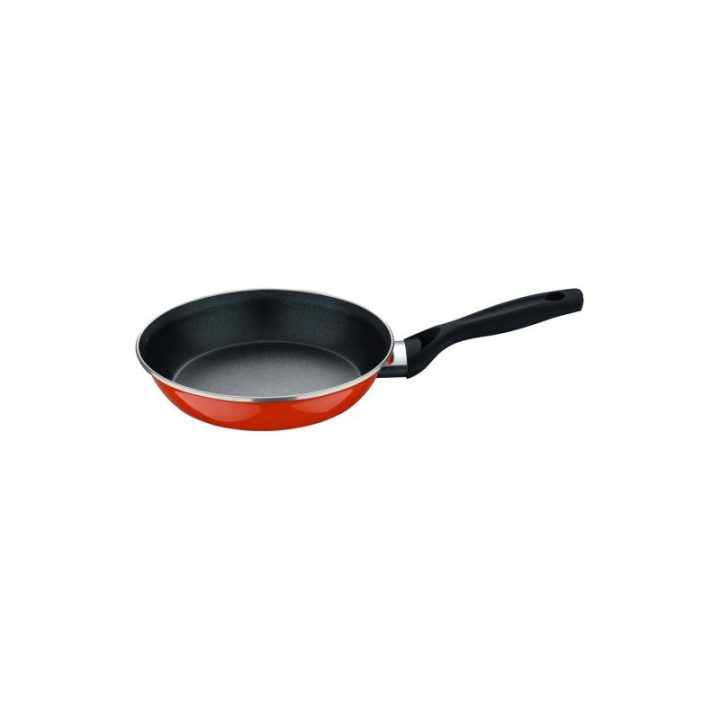 SARTÉN DE ACERO CARBONO MODELO VALENCIA Ø24 cm | HogarLider