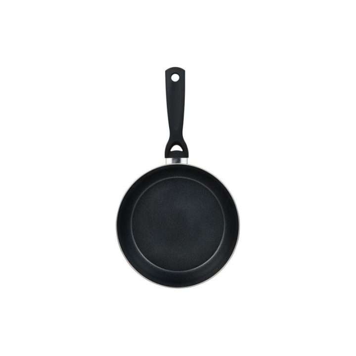 SARTÉN DE ACERO CARBONO MODELO VALENCIA Ø24 cm | HogarLider
