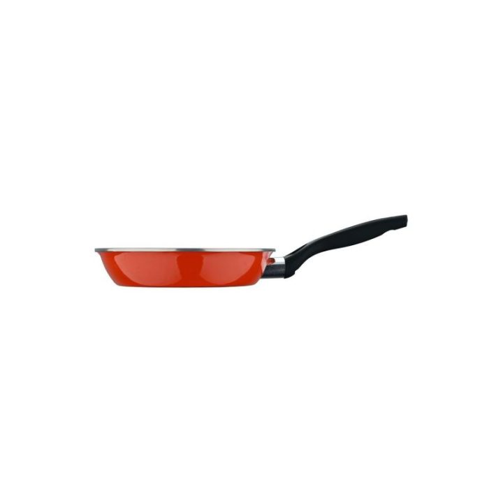 SARTÉN DE ACERO CARBONO MODELO VALENCIA Ø24 cm | HogarLider