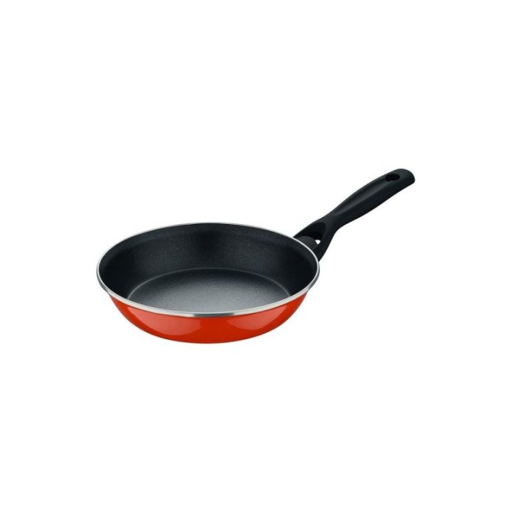 SARTÉN DE ACERO CARBONO MODELO VALENCIA Ø22 cm | HogarLider