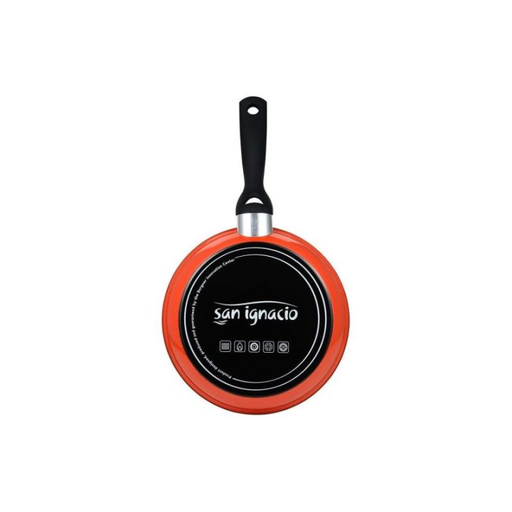 SARTÉN DE ACERO CARBONO MODELO VALENCIA Ø26 cm | HogarLider